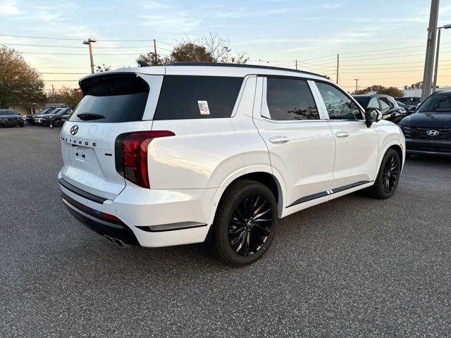 2025 Hyundai Palisade Calligraphy Night Edition