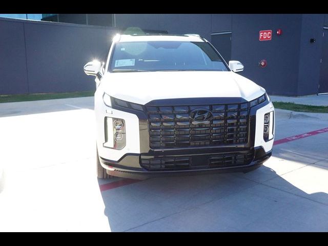 2025 Hyundai Palisade Calligraphy Night Edition