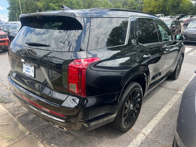 2025 Hyundai Palisade Calligraphy Night Edition