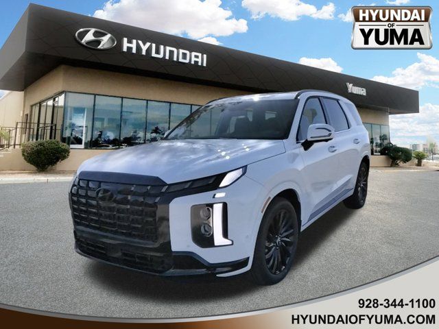 2025 Hyundai Palisade Calligraphy Night Edition