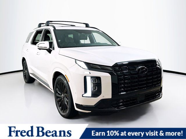 2025 Hyundai Palisade Calligraphy Night Edition