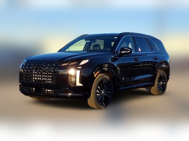 2025 Hyundai Palisade Calligraphy Night Edition