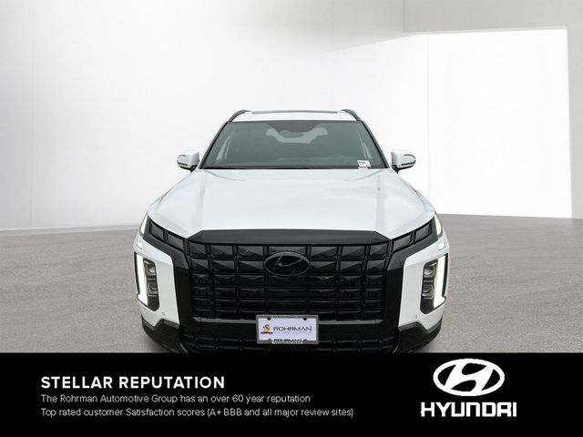 2025 Hyundai Palisade Calligraphy Night Edition