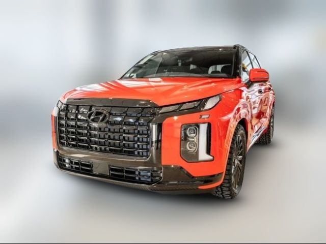 2025 Hyundai Palisade Calligraphy Night Edition