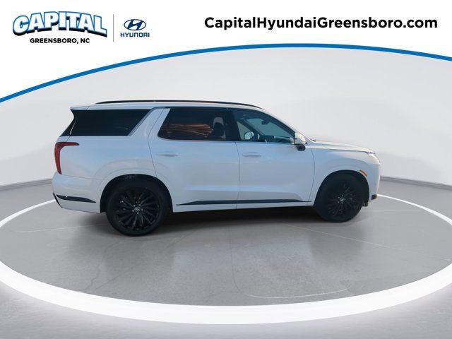 2025 Hyundai Palisade Calligraphy Night Edition