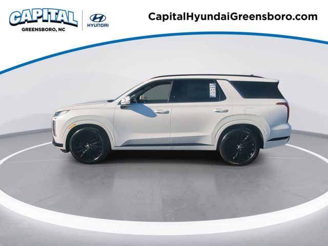 2025 Hyundai Palisade Calligraphy Night Edition