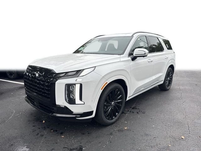 2025 Hyundai Palisade Calligraphy Night Edition