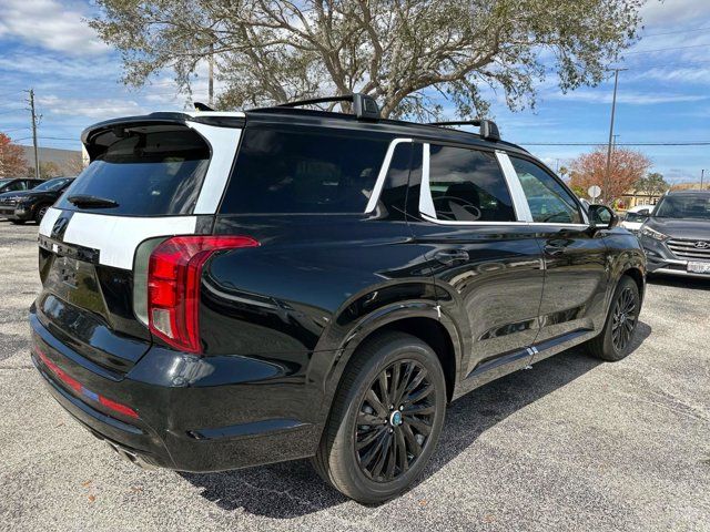 2025 Hyundai Palisade Calligraphy Night Edition