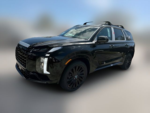 2025 Hyundai Palisade Calligraphy Night Edition