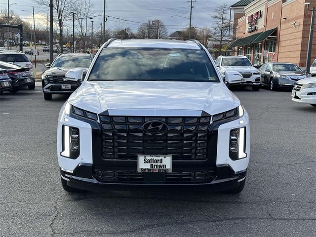 2025 Hyundai Palisade Calligraphy Night Edition