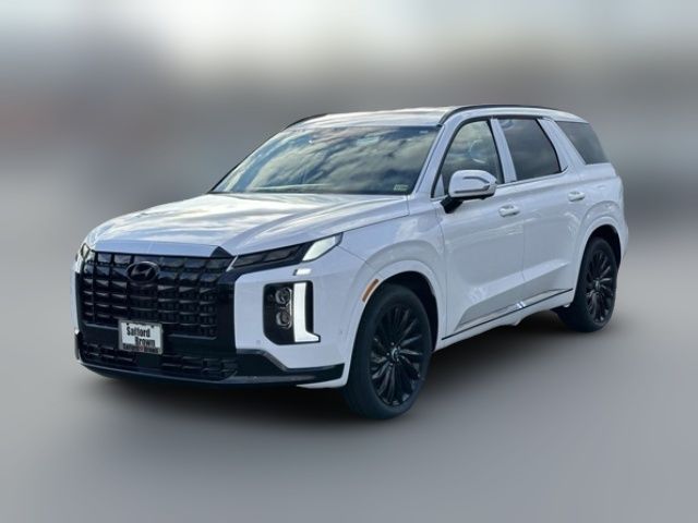 2025 Hyundai Palisade Calligraphy Night Edition