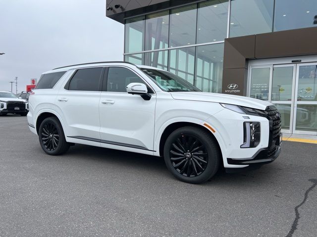 2025 Hyundai Palisade Calligraphy Night Edition