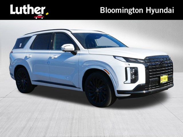 2025 Hyundai Palisade Calligraphy Night Edition