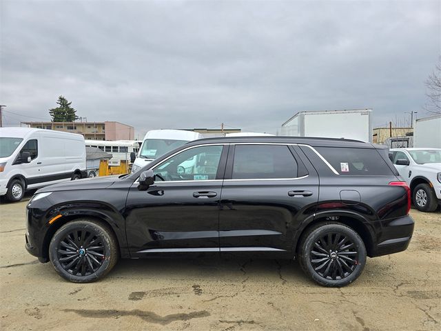 2025 Hyundai Palisade Calligraphy Night Edition