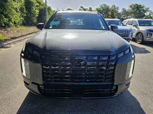2025 Hyundai Palisade Calligraphy Night Edition