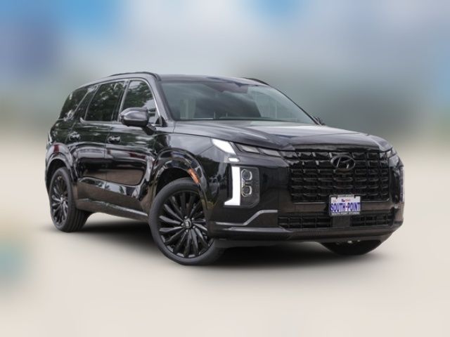 2025 Hyundai Palisade Calligraphy Night Edition