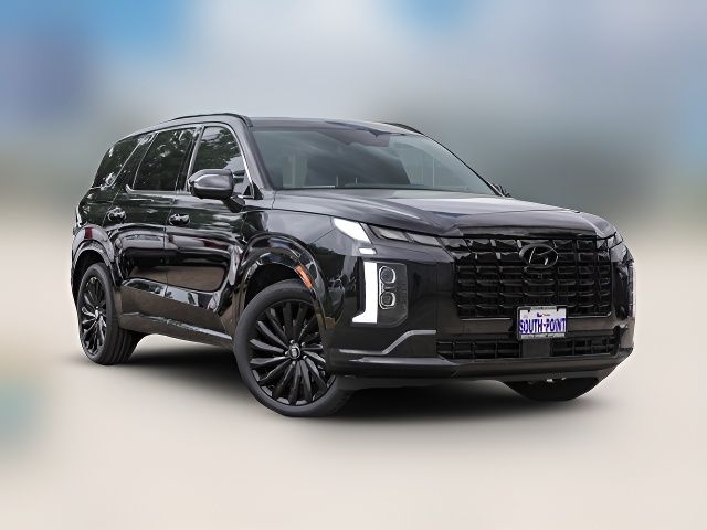 2025 Hyundai Palisade Calligraphy Night Edition