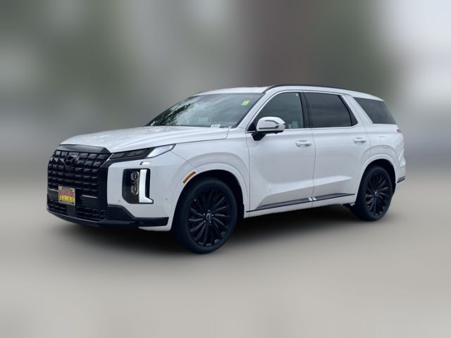 2025 Hyundai Palisade Calligraphy Night Edition