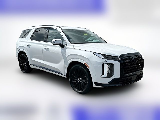 2025 Hyundai Palisade Calligraphy Night Edition