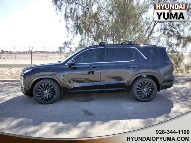 2025 Hyundai Palisade Calligraphy Night Edition