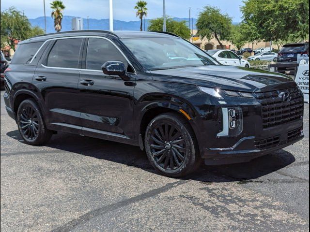 2025 Hyundai Palisade Calligraphy Night Edition