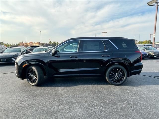 2025 Hyundai Palisade Calligraphy Night Edition