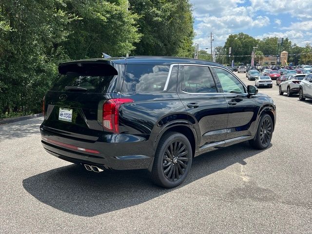 2025 Hyundai Palisade Calligraphy Night Edition