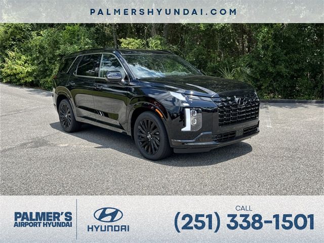 2025 Hyundai Palisade Calligraphy Night Edition