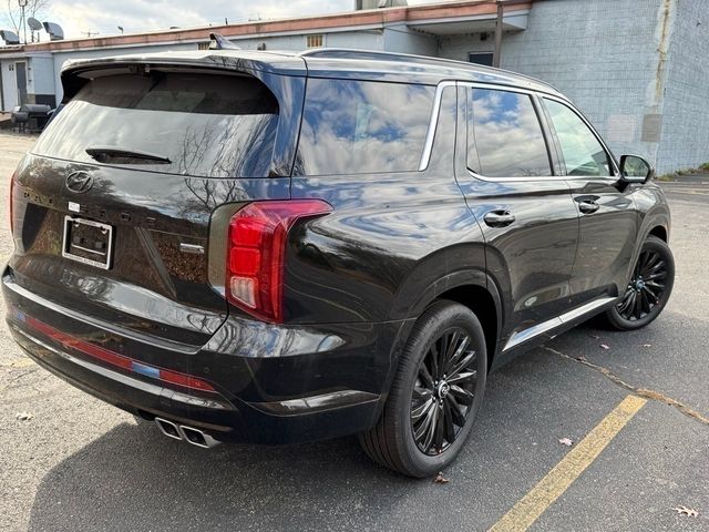 2025 Hyundai Palisade Calligraphy Night Edition