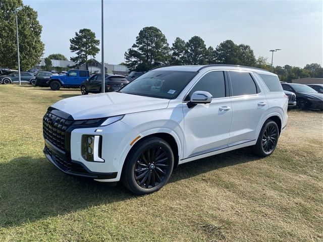 2025 Hyundai Palisade Calligraphy Night Edition