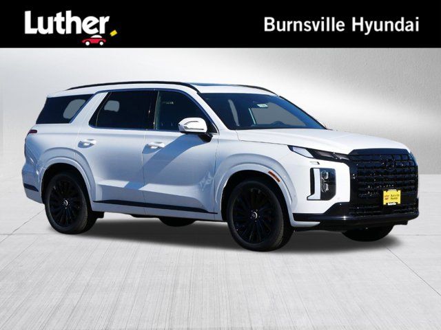 2025 Hyundai Palisade Calligraphy Night Edition