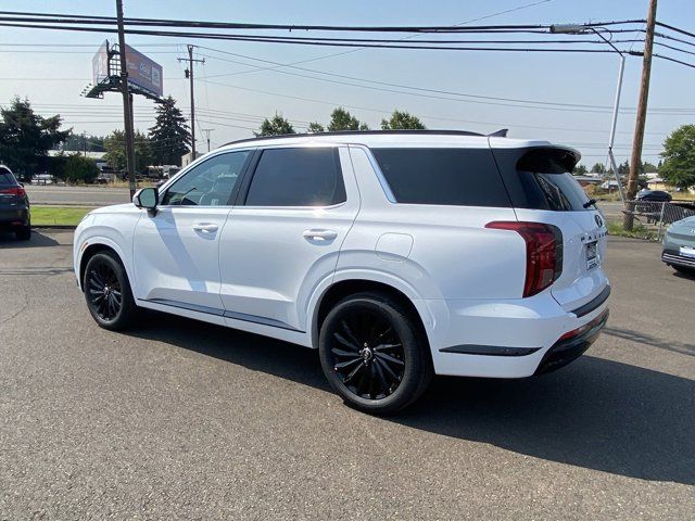 2025 Hyundai Palisade Calligraphy Night Edition