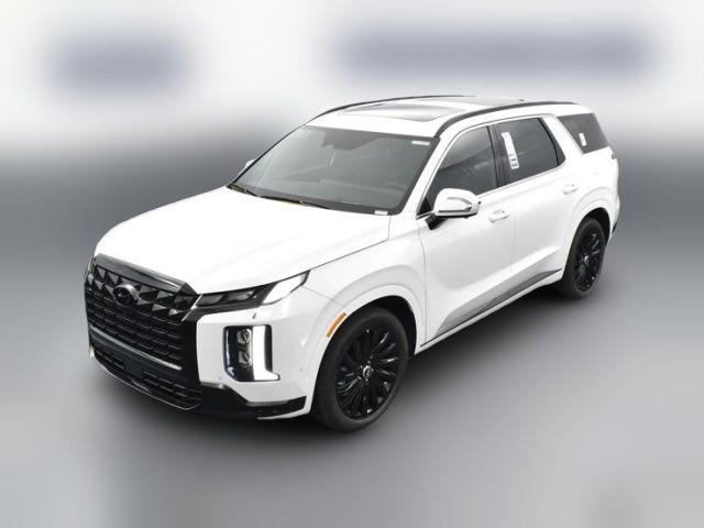 2025 Hyundai Palisade Calligraphy Night Edition