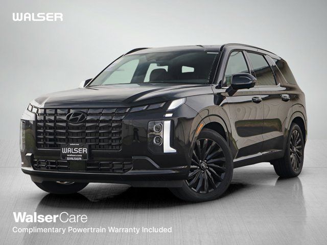 2025 Hyundai Palisade Calligraphy Night Edition