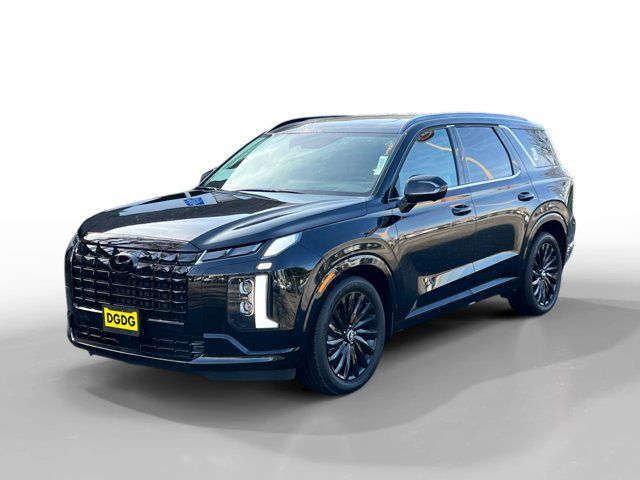 2025 Hyundai Palisade Calligraphy Night Edition