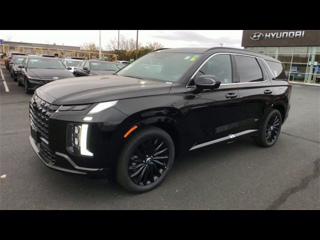 2025 Hyundai Palisade Calligraphy Night Edition