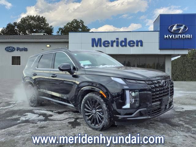 2025 Hyundai Palisade Calligraphy Night Edition