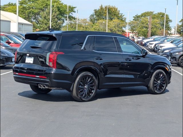 2025 Hyundai Palisade Calligraphy Night Edition