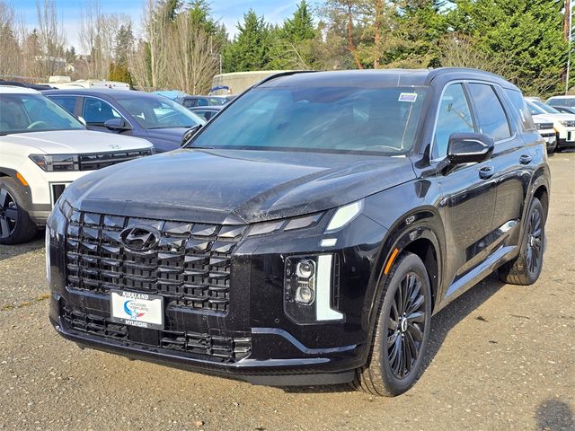 2025 Hyundai Palisade Calligraphy Night Edition