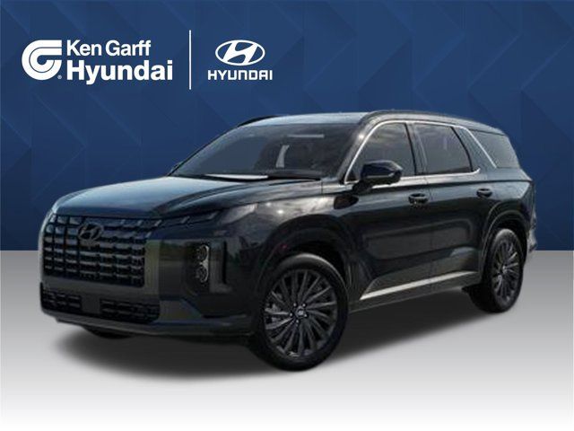 2025 Hyundai Palisade Calligraphy Night Edition