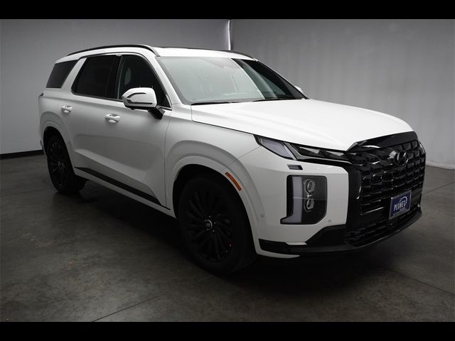 2025 Hyundai Palisade Calligraphy Night Edition