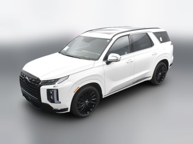 2025 Hyundai Palisade Calligraphy Night Edition