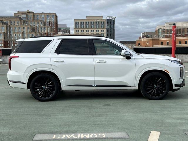 2025 Hyundai Palisade Calligraphy Night Edition