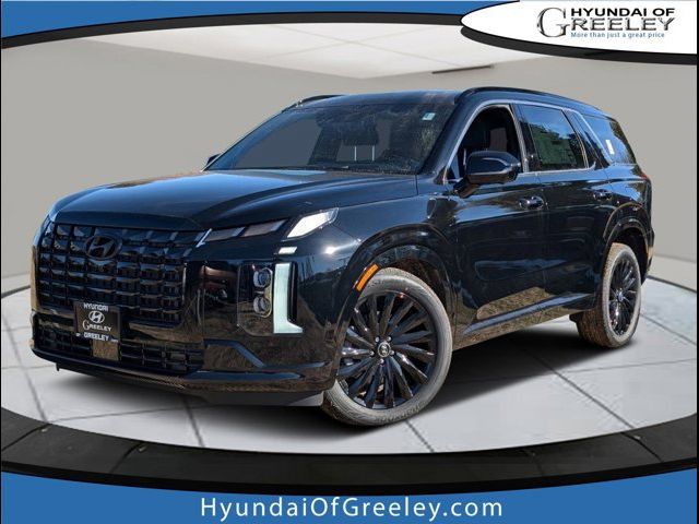 2025 Hyundai Palisade Calligraphy Night Edition