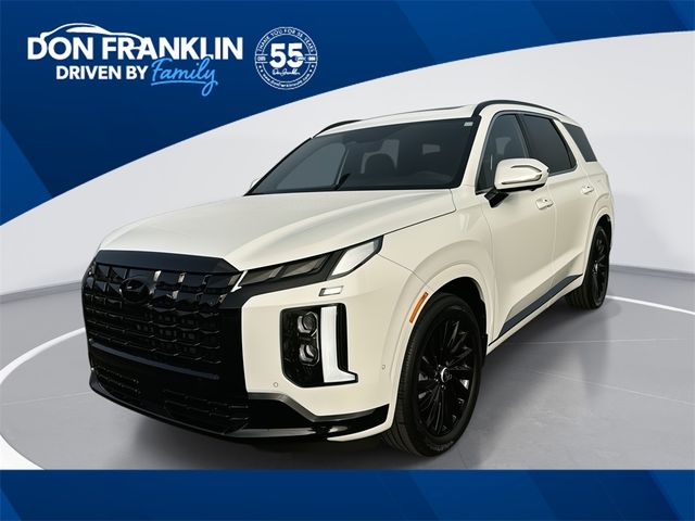 2025 Hyundai Palisade Calligraphy Night Edition