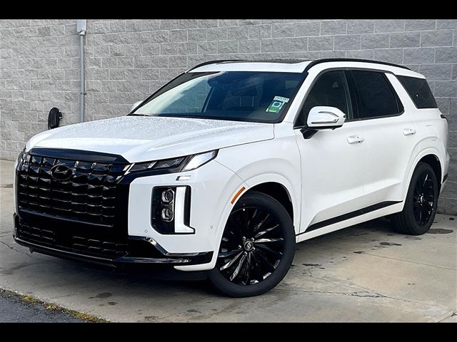 2025 Hyundai Palisade Calligraphy Night Edition