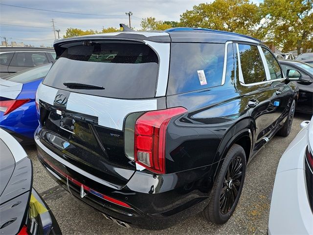 2025 Hyundai Palisade Calligraphy Night Edition