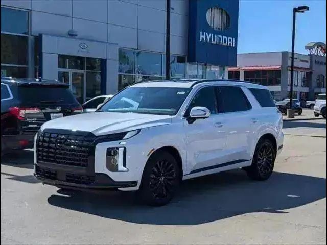 2025 Hyundai Palisade Calligraphy Night Edition