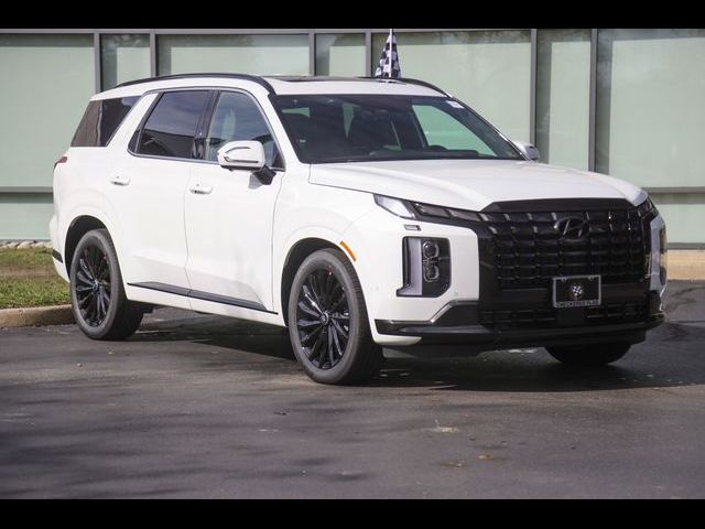 2025 Hyundai Palisade Calligraphy Night Edition