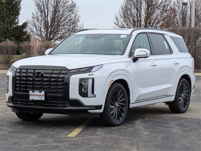 2025 Hyundai Palisade Calligraphy Night Edition